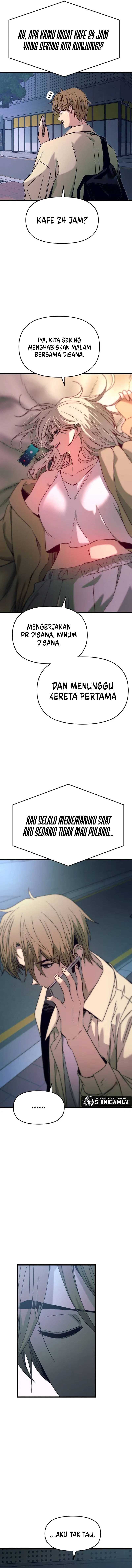 My Bias Gets on the Last Train Chapter 28