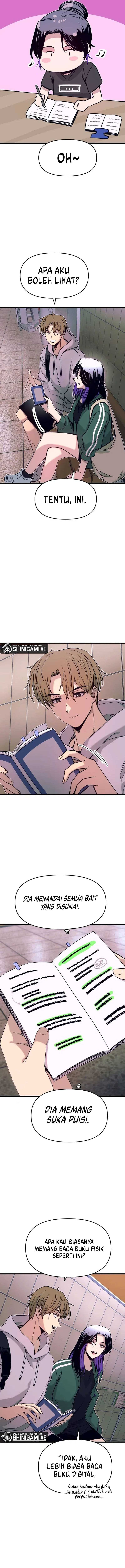 My Bias Gets on the Last Train Chapter 28