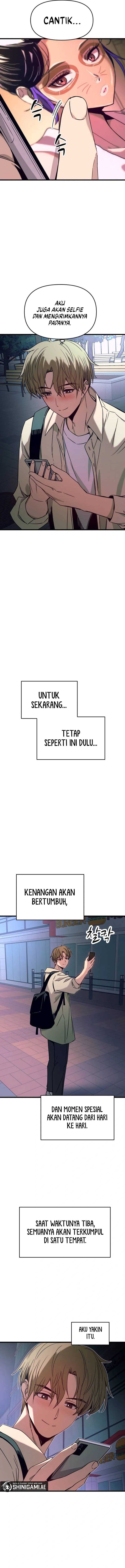 My Bias Gets on the Last Train Chapter 28