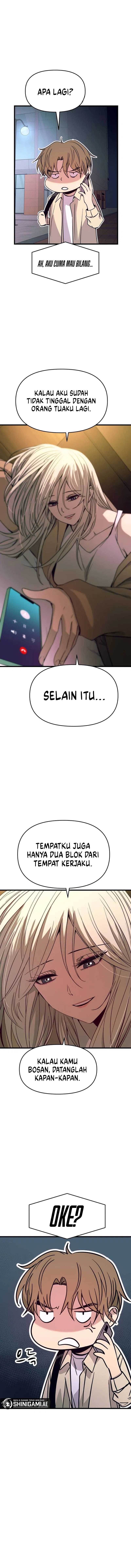 My Bias Gets on the Last Train Chapter 28