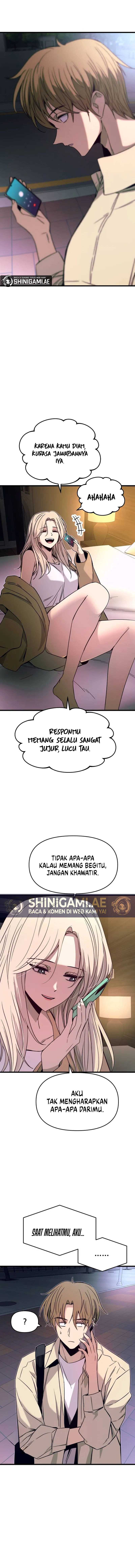My Bias Gets on the Last Train Chapter 28