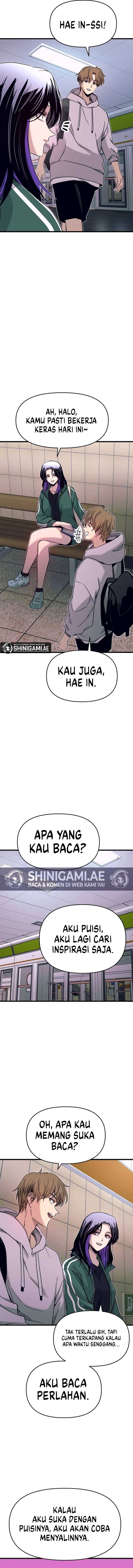 My Bias Gets on the Last Train Chapter 28