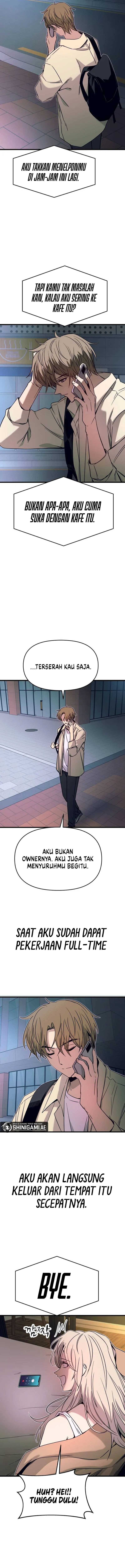 My Bias Gets on the Last Train Chapter 28