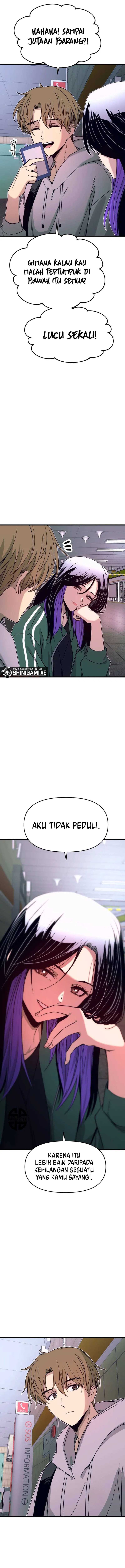 My Bias Gets on the Last Train Chapter 28