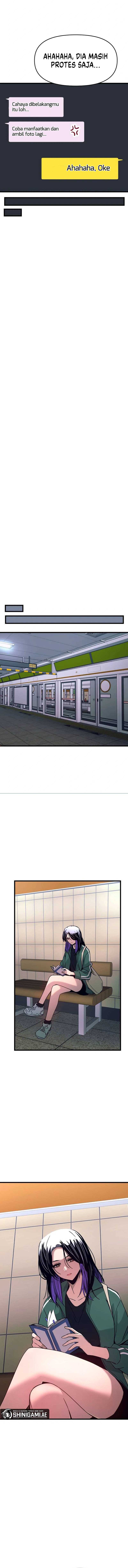 My Bias Gets on the Last Train Chapter 28