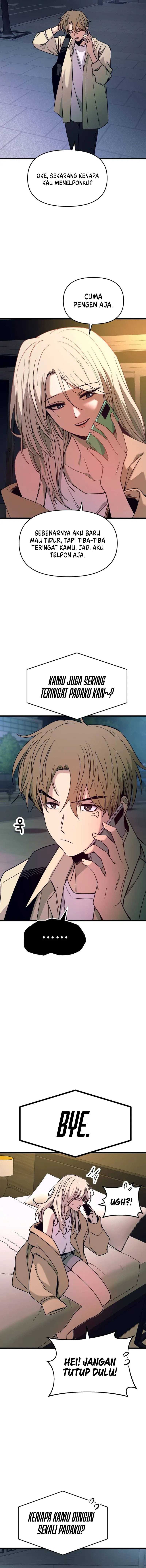 My Bias Gets on the Last Train Chapter 28