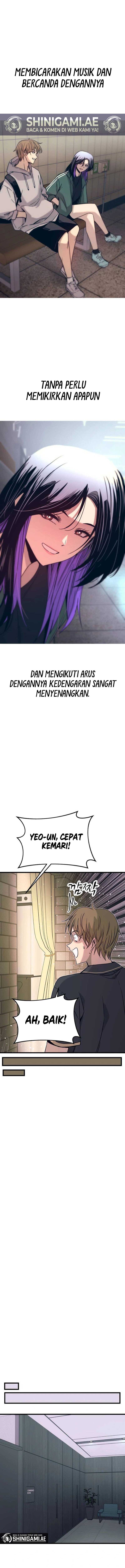 My Bias Gets on the Last Train Chapter 29