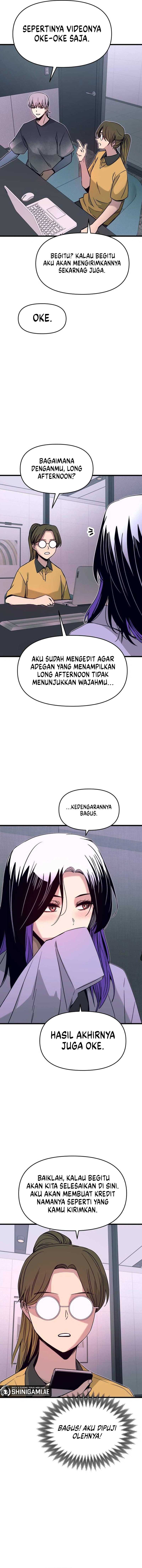 My Bias Gets on the Last Train Chapter 29