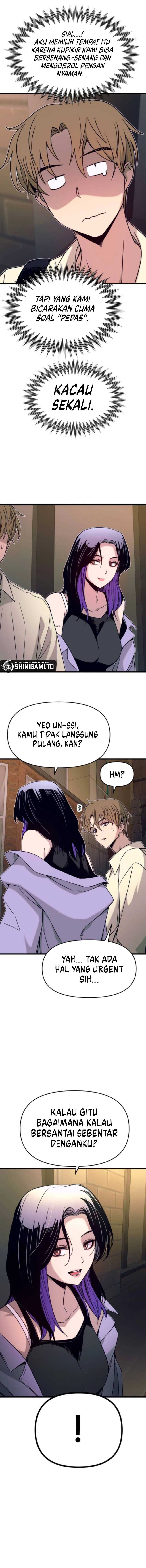 My Bias Gets on the Last Train Chapter 30