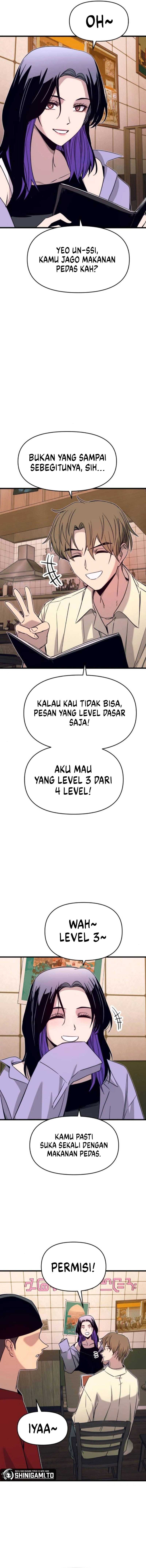 My Bias Gets on the Last Train Chapter 30