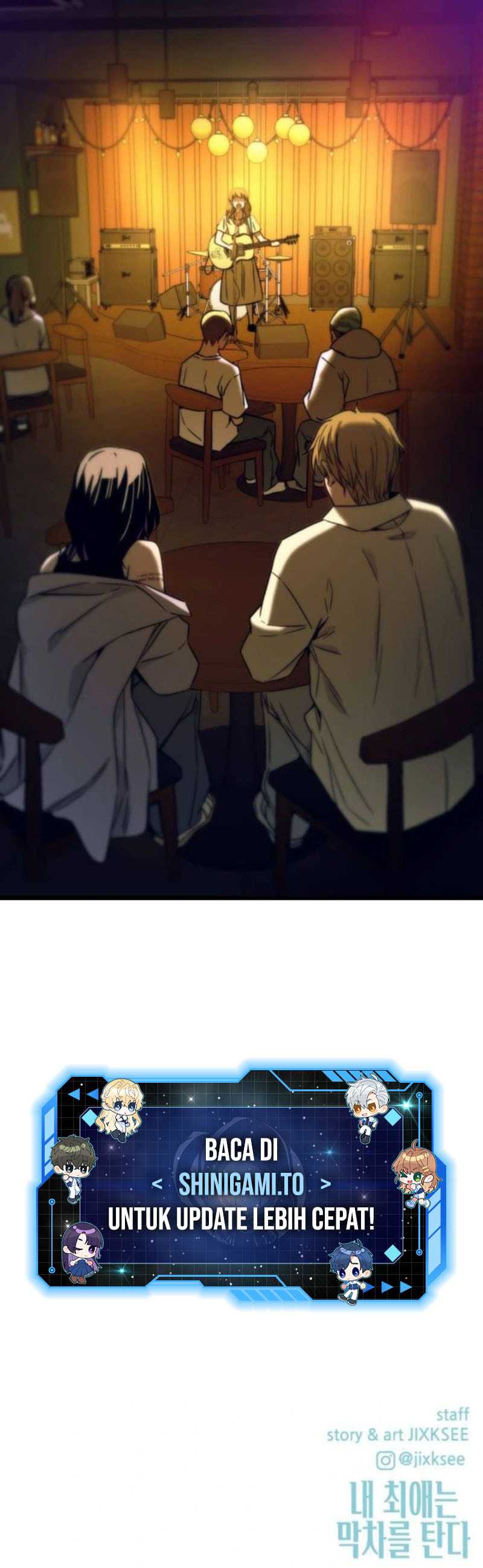 My Bias Gets on the Last Train Chapter 30
