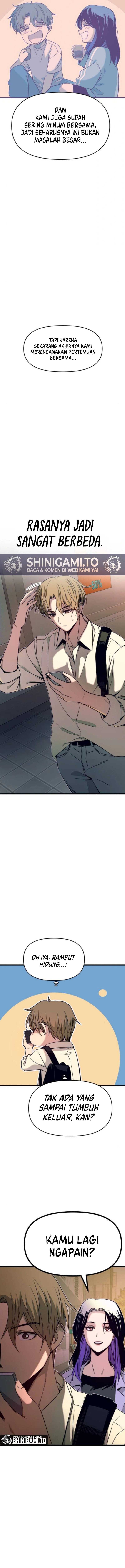 My Bias Gets on the Last Train Chapter 30