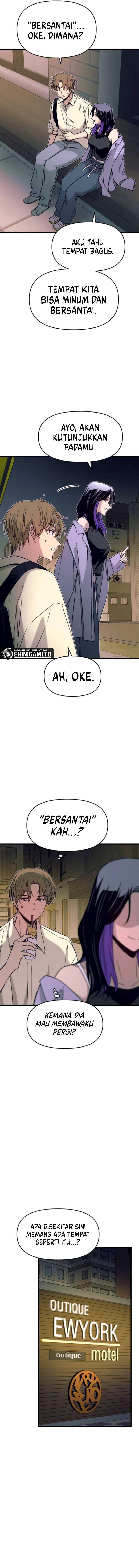 My Bias Gets on the Last Train Chapter 30