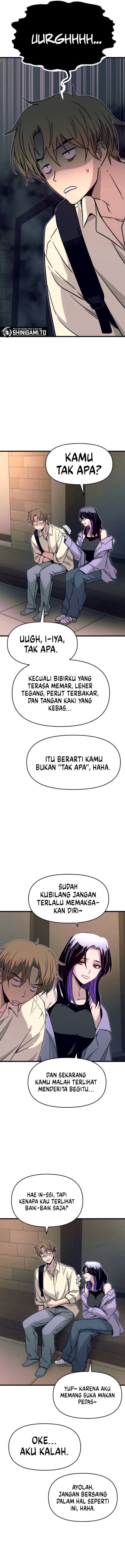 My Bias Gets on the Last Train Chapter 30