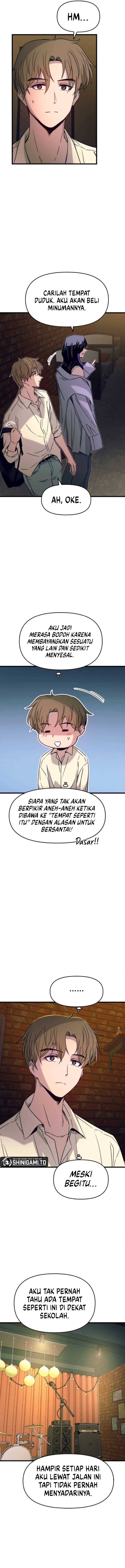 My Bias Gets on the Last Train Chapter 30