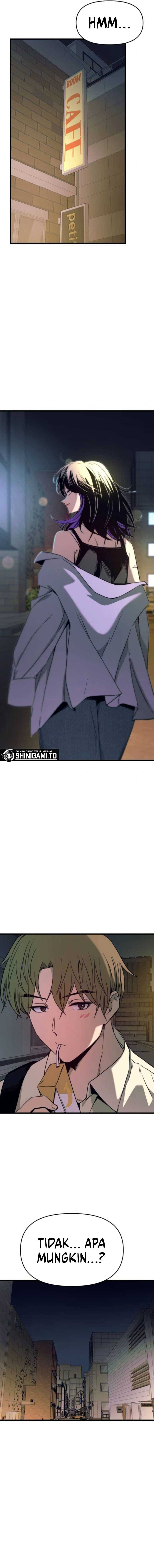My Bias Gets on the Last Train Chapter 30