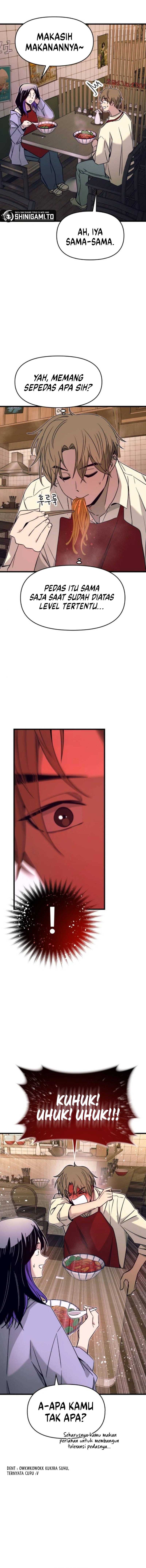 My Bias Gets on the Last Train Chapter 30