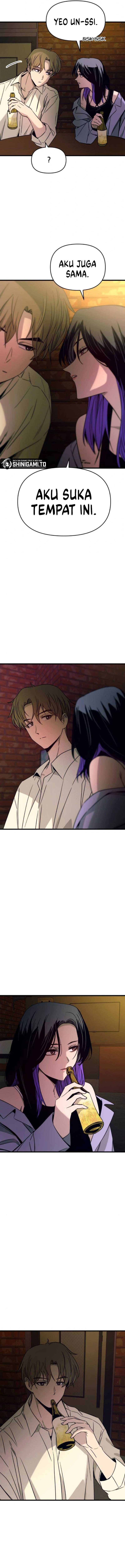 My Bias Gets on the Last Train Chapter 30