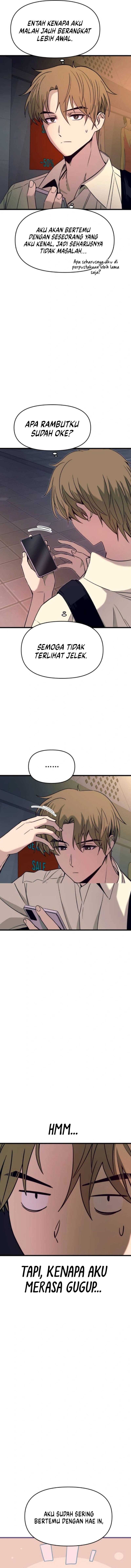 My Bias Gets on the Last Train Chapter 30