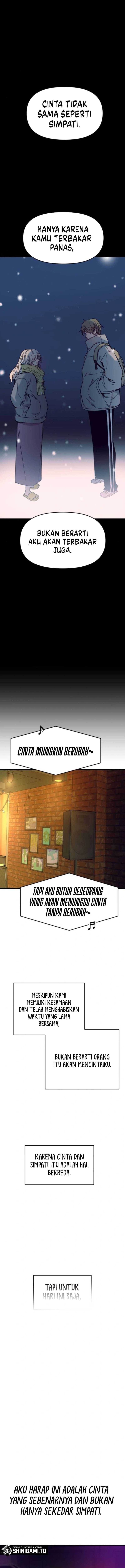 My Bias Gets on the Last Train Chapter 30