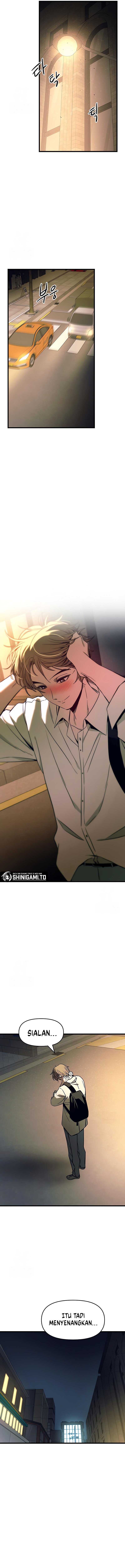 My Bias Gets on the Last Train Chapter 31