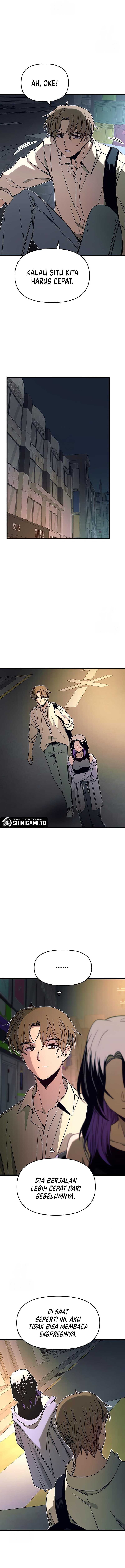 My Bias Gets on the Last Train Chapter 31