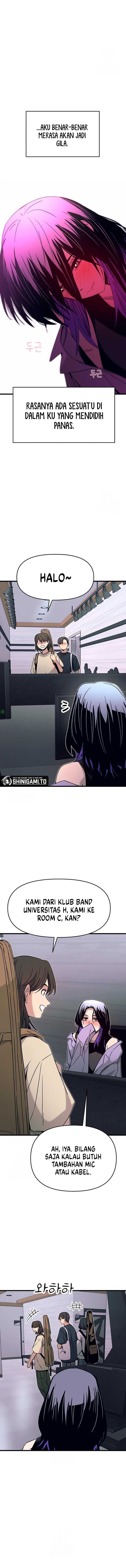 My Bias Gets on the Last Train Chapter 31
