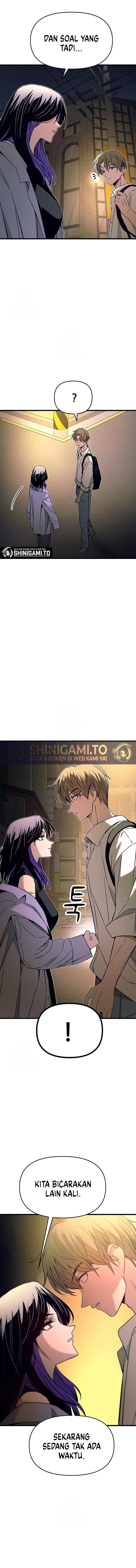 My Bias Gets on the Last Train Chapter 31