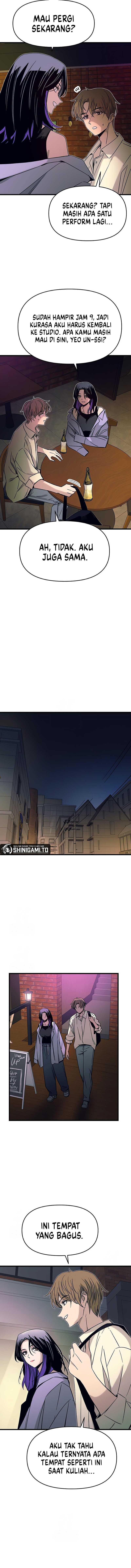 My Bias Gets on the Last Train Chapter 31