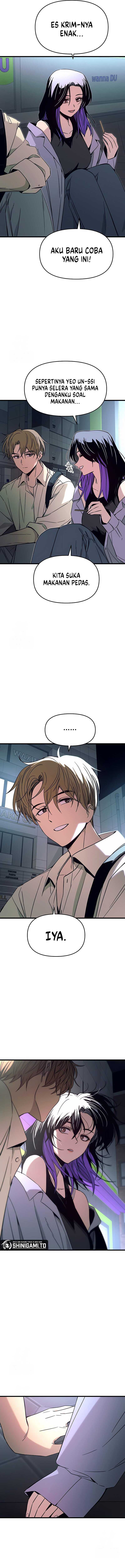 My Bias Gets on the Last Train Chapter 31