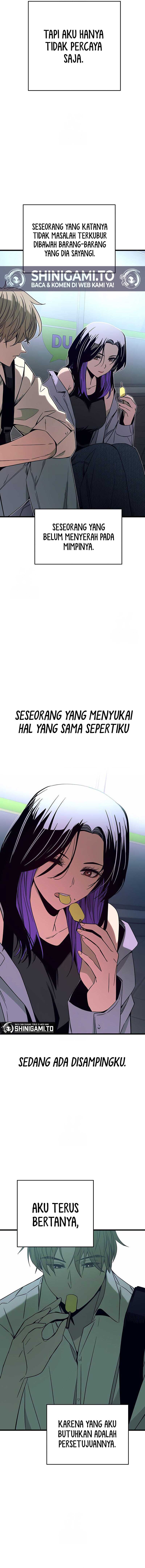 My Bias Gets on the Last Train Chapter 31