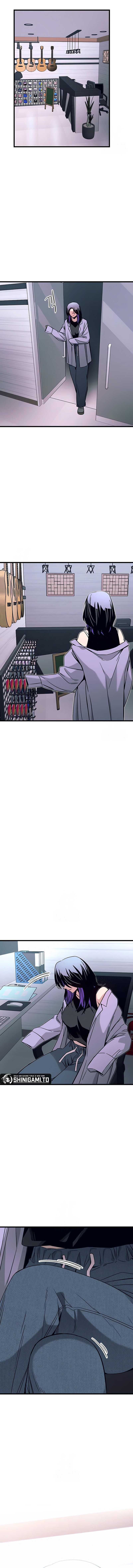 My Bias Gets on the Last Train Chapter 31