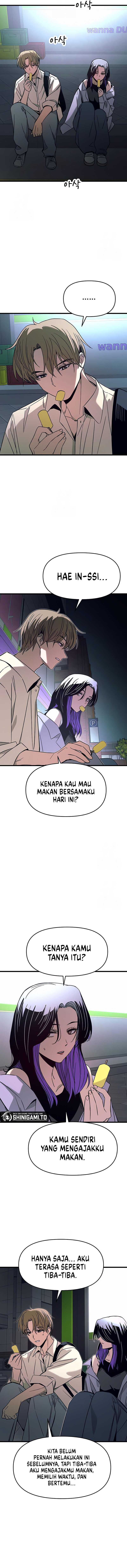 My Bias Gets on the Last Train Chapter 31