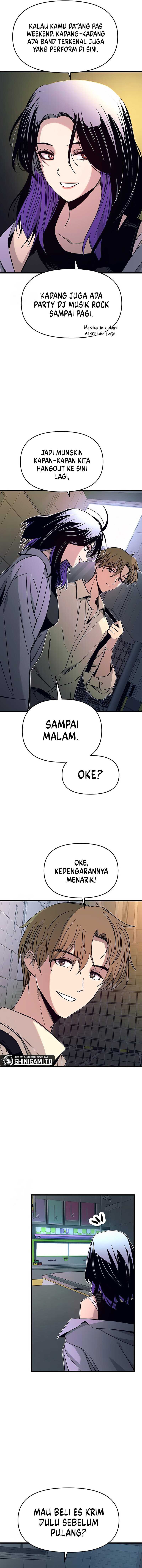 My Bias Gets on the Last Train Chapter 31