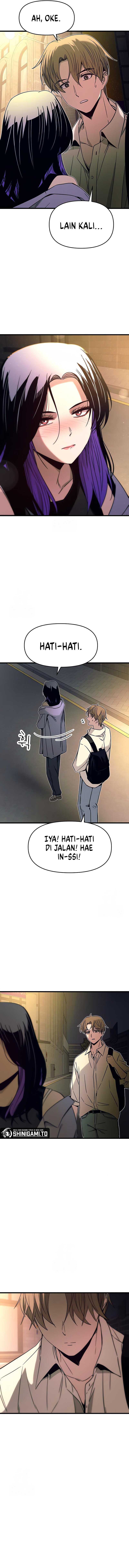 My Bias Gets on the Last Train Chapter 31