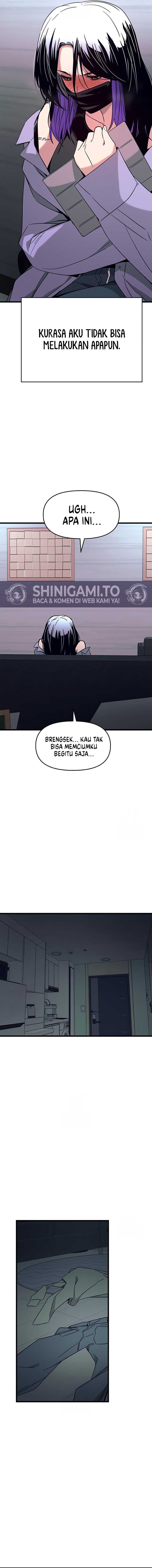 My Bias Gets on the Last Train Chapter 31