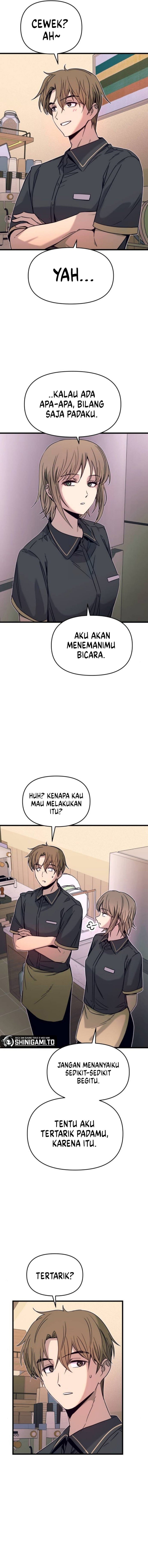 My Bias Gets on the Last Train Chapter 32