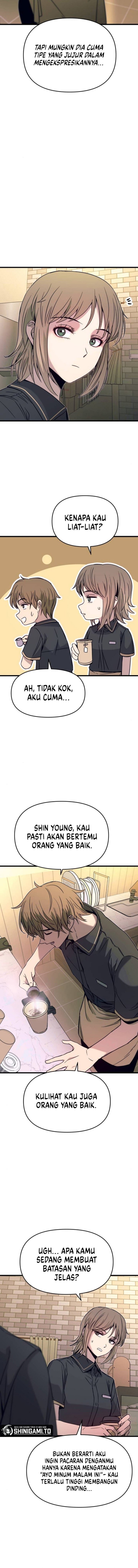 My Bias Gets on the Last Train Chapter 32