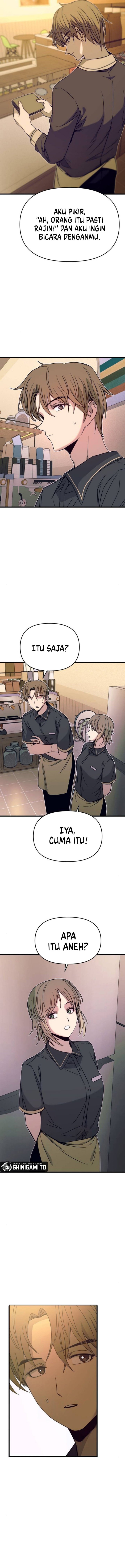 My Bias Gets on the Last Train Chapter 32
