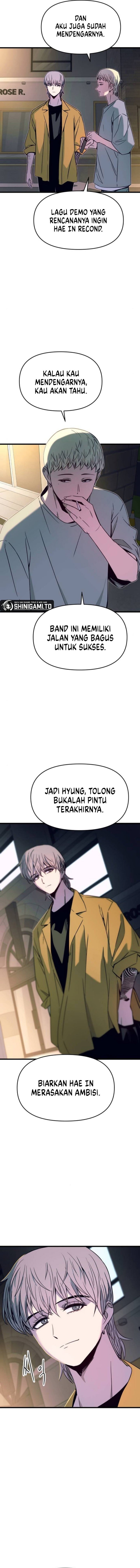 My Bias Gets on the Last Train Chapter 32