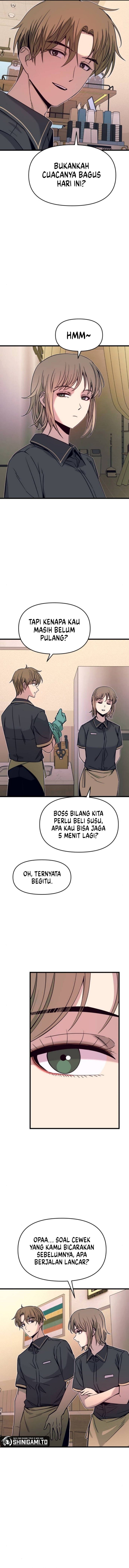 My Bias Gets on the Last Train Chapter 32