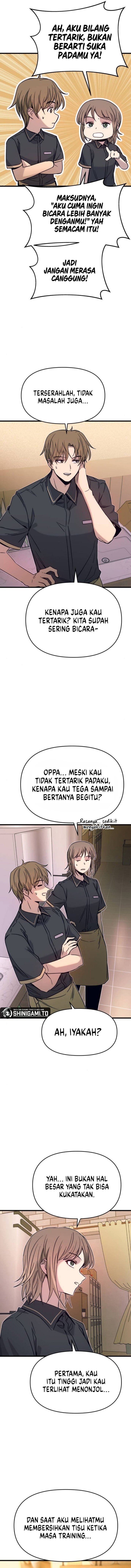 My Bias Gets on the Last Train Chapter 32