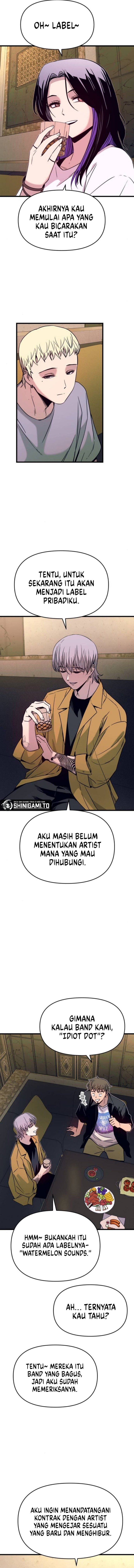My Bias Gets on the Last Train Chapter 32