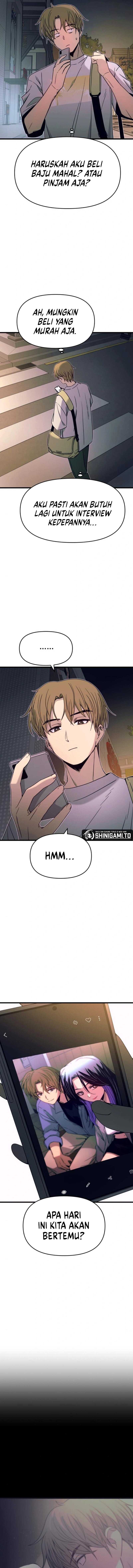 My Bias Gets on the Last Train Chapter 33