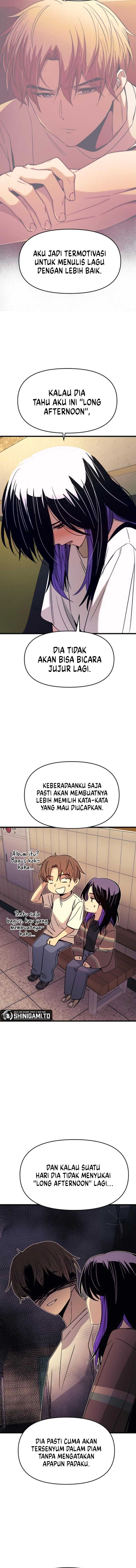 My Bias Gets on the Last Train Chapter 33
