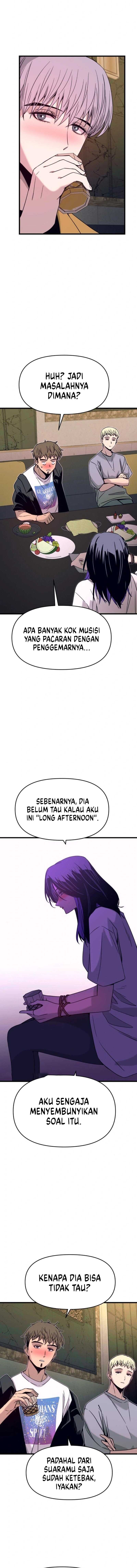 My Bias Gets on the Last Train Chapter 33