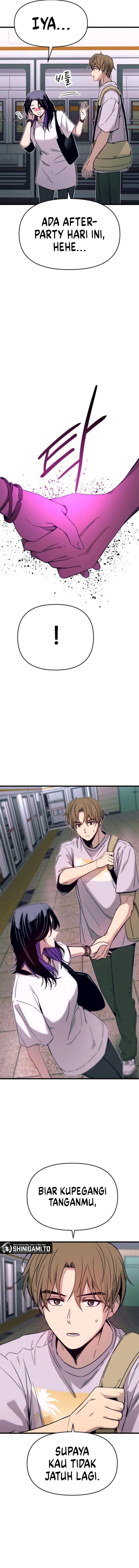 My Bias Gets on the Last Train Chapter 34