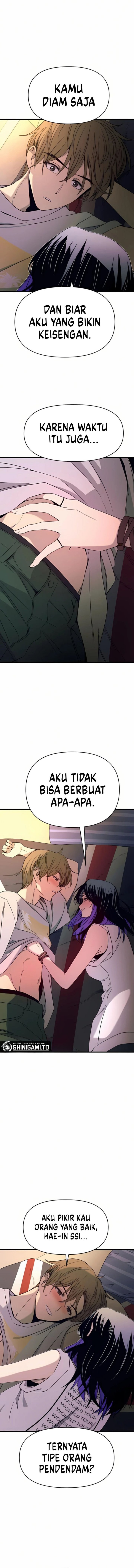 My Bias Gets on the Last Train Chapter 35