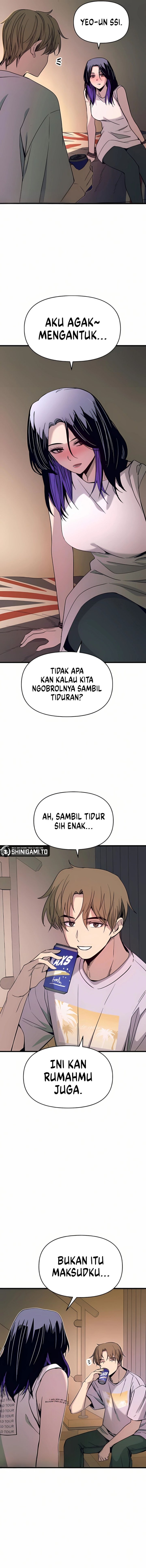 My Bias Gets on the Last Train Chapter 35