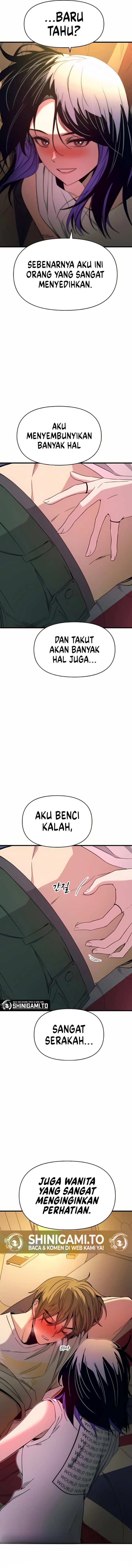 My Bias Gets on the Last Train Chapter 35